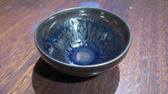 建盞茶具 工藝美術與收藏品的完美融合