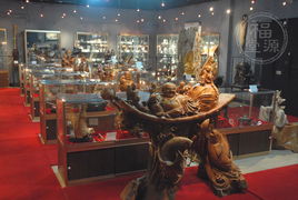 家居文化新涵養 現代工藝收藏品的藝術魅力